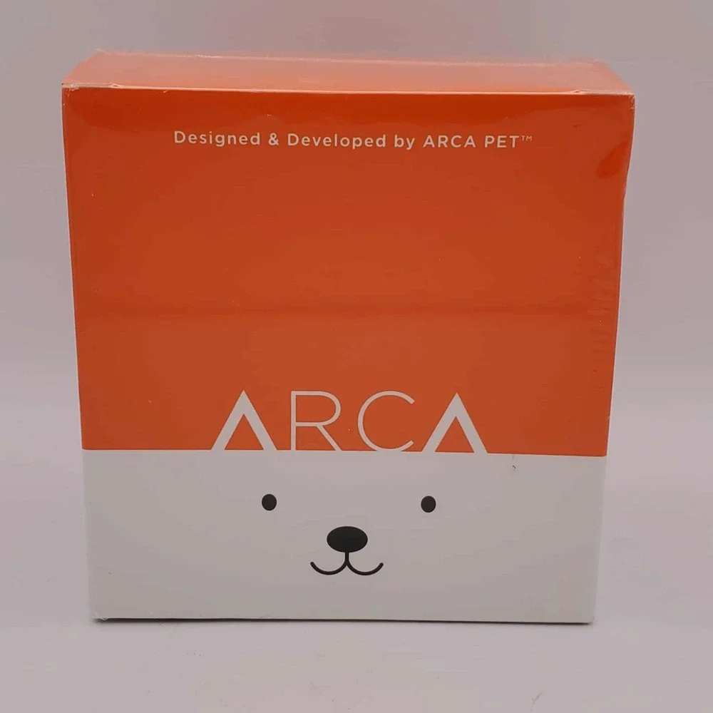 ARCA Pet Ear Care Finger Wipes for All Dogs - 50 Count Box